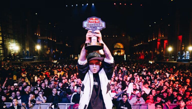 El Menor campeón de Red Bull Batalla Chile 2024
