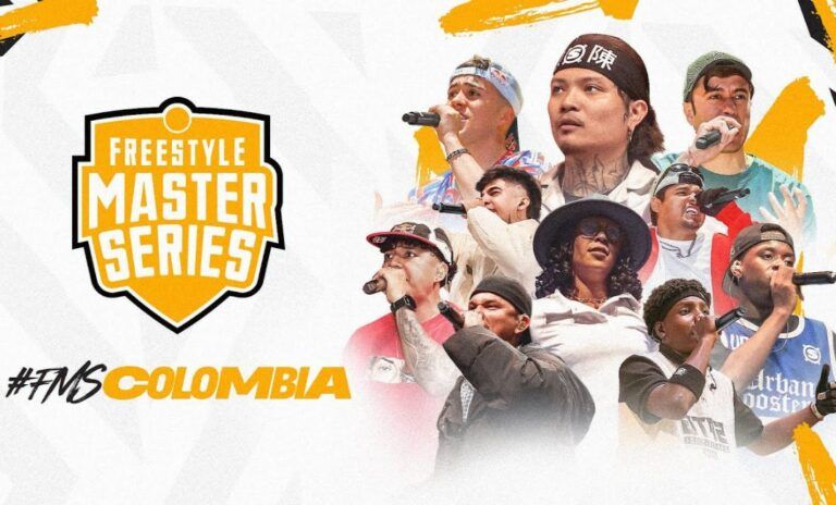 clasificacion FMS Colombia 2025