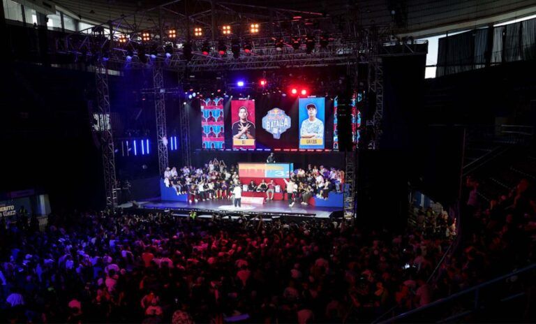 horario y dónde ver Red Bull Batalla México 2025