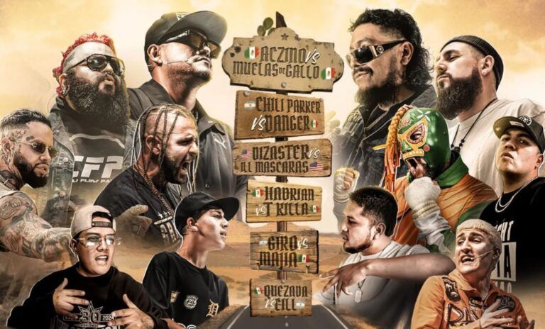Liga Bazooka Mexico 2026