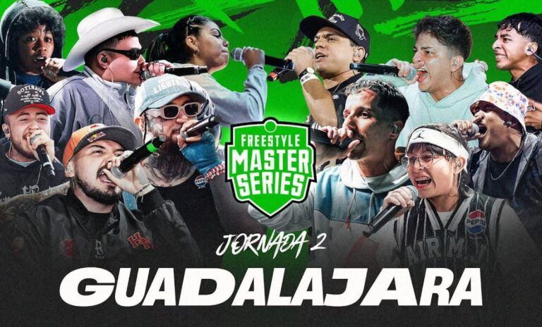 Resultados FMS Mexico 2025 jornada 2