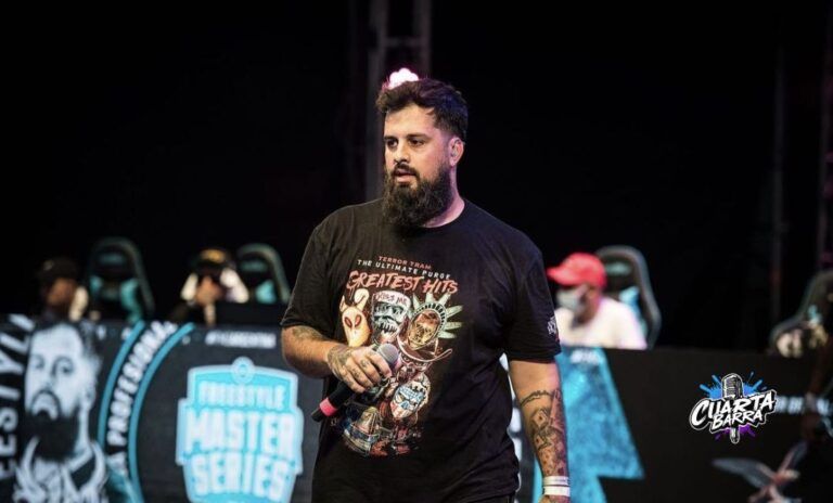 Papo anuncia que competirá en 2026