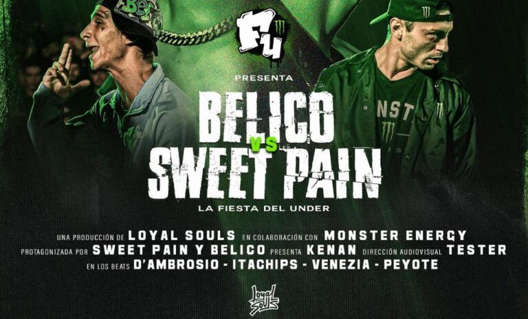 belico vs sweet pain estreno, cuando y donde se podra ver.