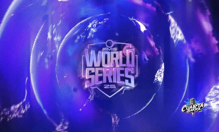 Clasificación FMS World Series 2025