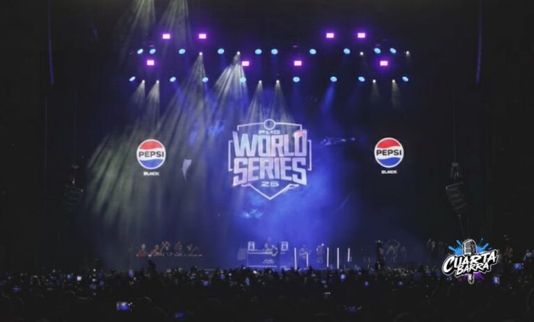 resultados y clasificacion fms world series 2025 jornada 4