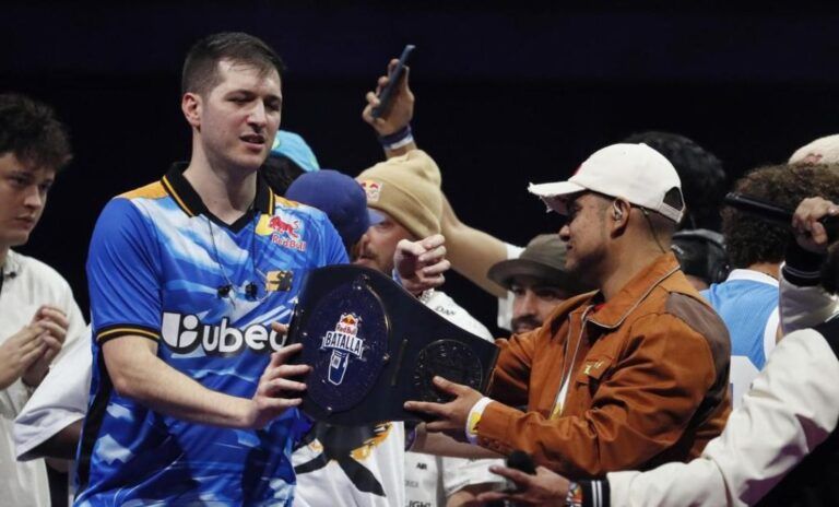 Todos los campeones de Red Bull Batalla Internacional
