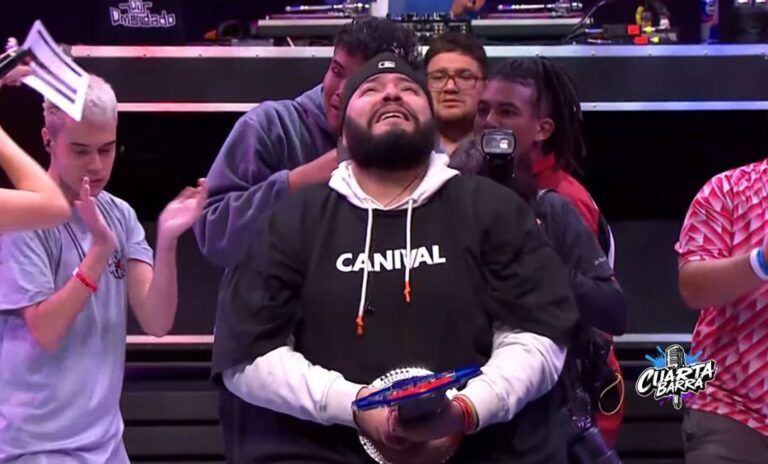 Lancer Lirical campeón de Red Bull Batalla Sudamérica 2026