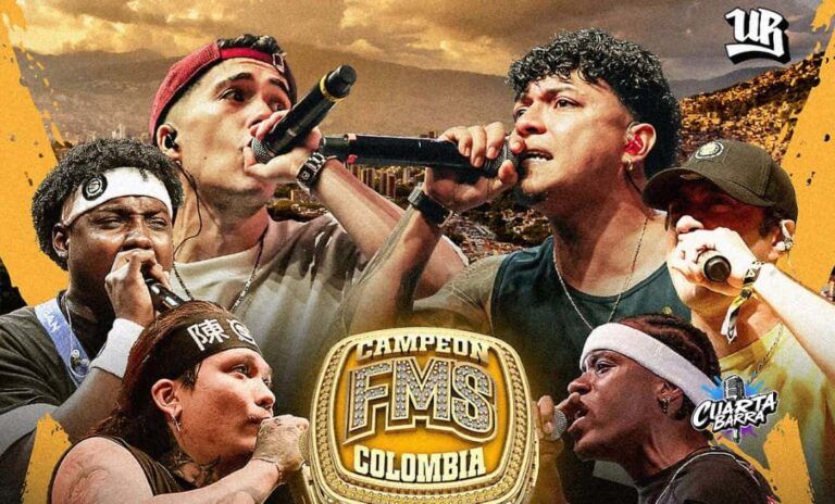 Horario FMS Colombia Final jornada 5