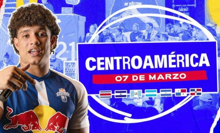 Horario y dónde ver la Red Bull Batalla Final Centroamérica 2026