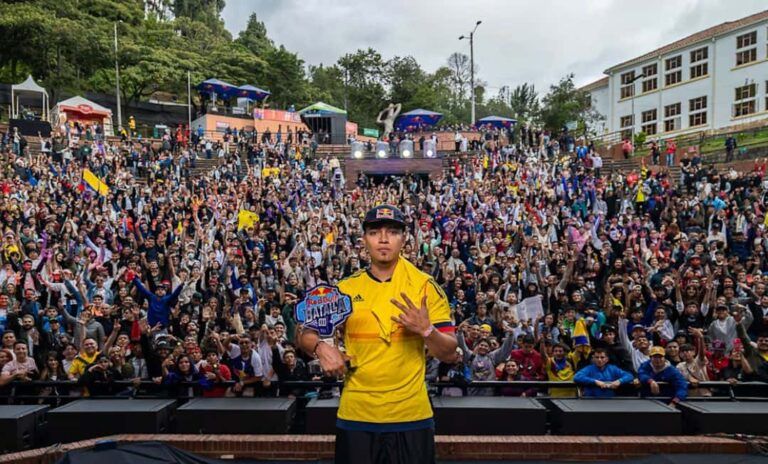 Valles-T campeon Red Bull Colombia 2024