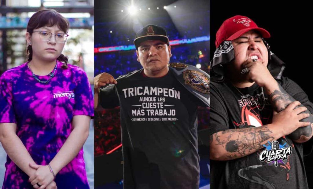 Equipo México Freestyle World Cup 2026 Mundial de Freestyle