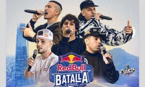 Este 25 de mayo vuelve Red Bull 5 Vidas MCs, horario y dónde verlo