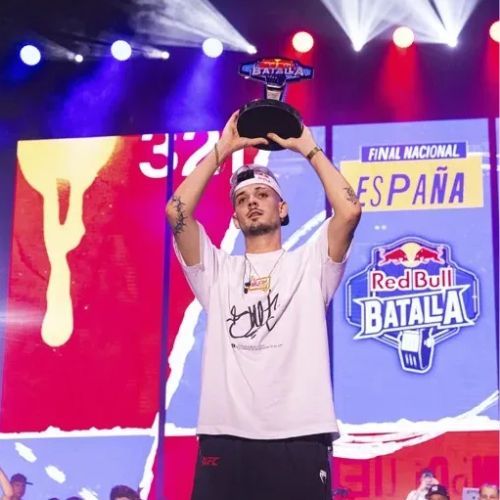 Bnet campeon Red Bull Batalla España 2025