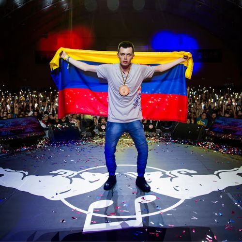 Carpediem campeon Red Bull Batalla Colombia 2019