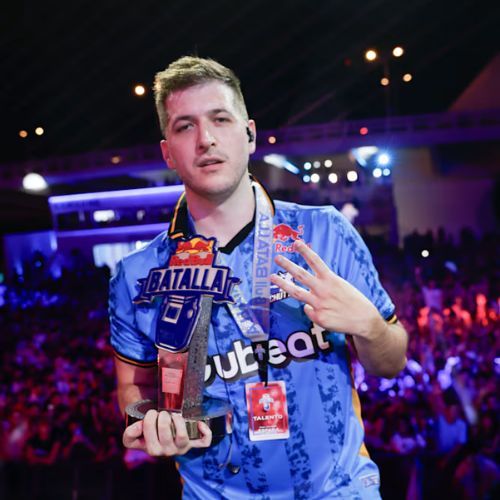 Chuty campeon Red Bull Batalla España 2023