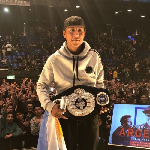Dozer campeon Red Bull Batalla Argentina 2018