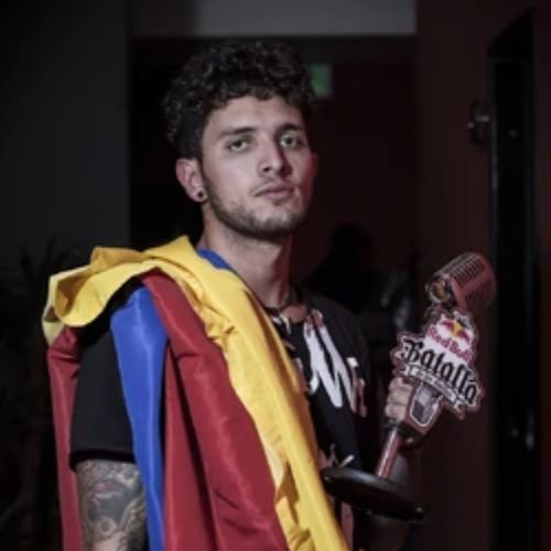 Elevn campeon Red Bull Batalla Colombia 2017