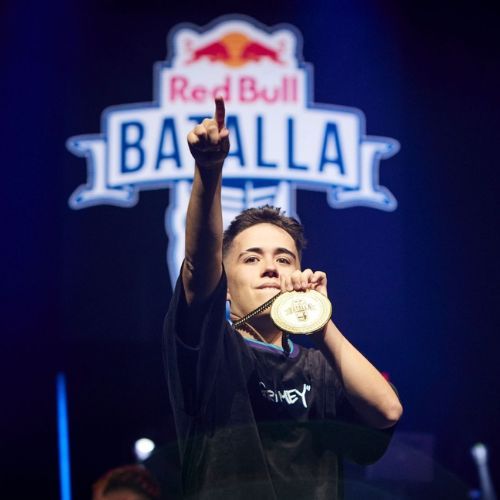 Gazir campeon Red Bull Batalla España 2021