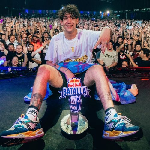 Jesse Pungaz campeon Red Bull Batalla Argentina 2023