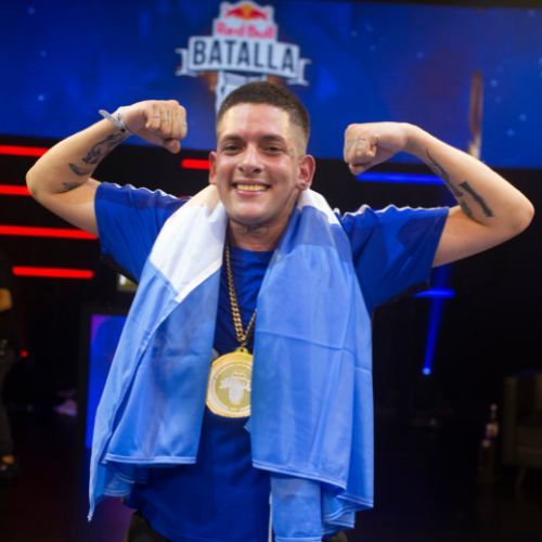 Klan campeon Red Bull Batalla Argentina 2021