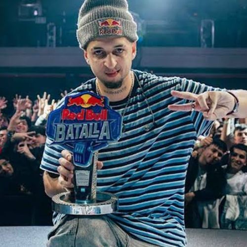 Mecha campeon Red Bull Batalla Argentina 2026