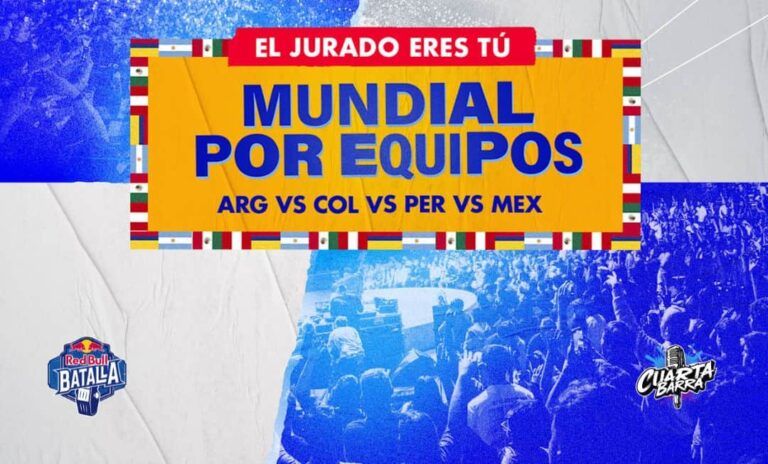 Mundial por Equipos de Red Bull Batalla