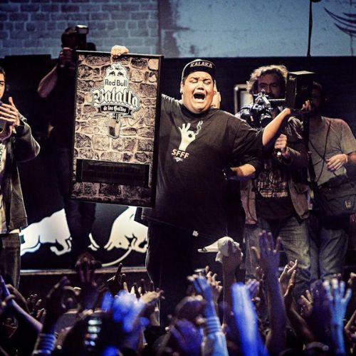 Sony campeon Red Bull Batalla Argentina 2014