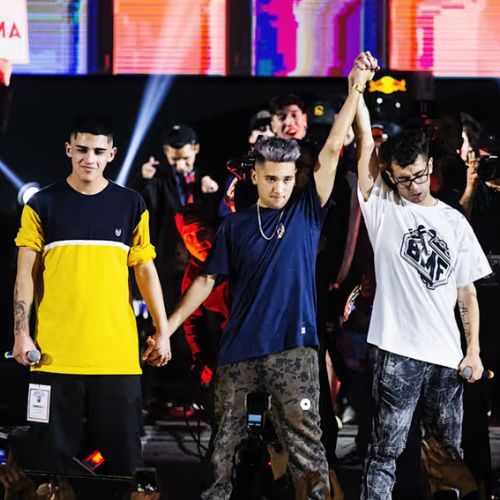 Teorema campeón de Red Bull Batalla Chile 2019