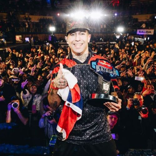 Teorema campeón de Red Bull Batalla Chile 2025