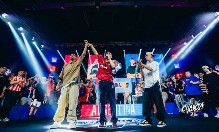 Todos los campeones nacionales de Red Bull Batalla Argentina