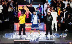 Todos los campeones nacionales de Red Bull Batalla Colombia