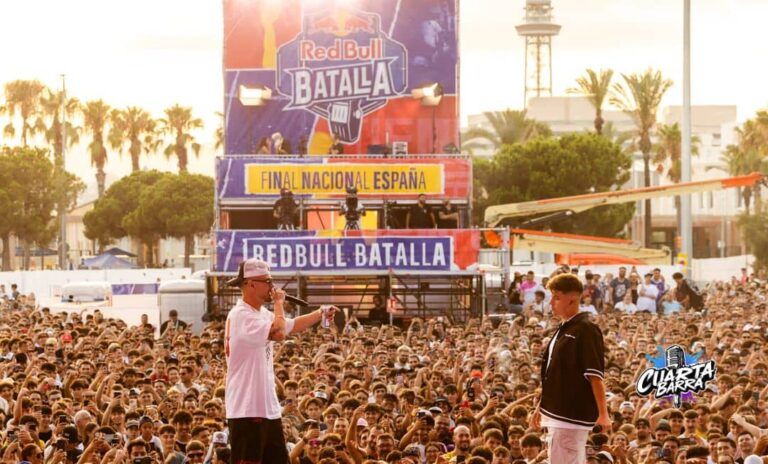 Todos los campeones nacionales de Red Bull Batalla España
