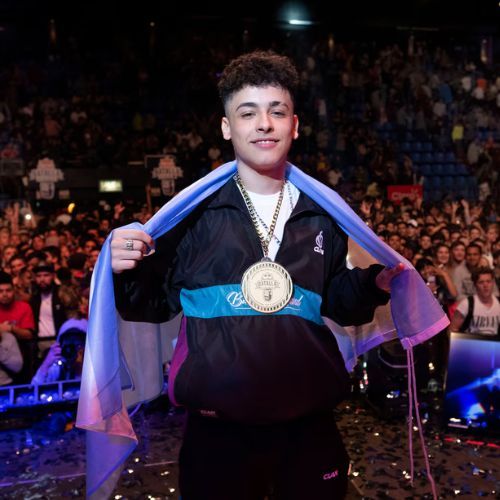Trueno campeon Red Bull Batalla Argentina 2019