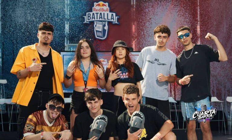 clasificados a Red Bull Batalla 2026-2027