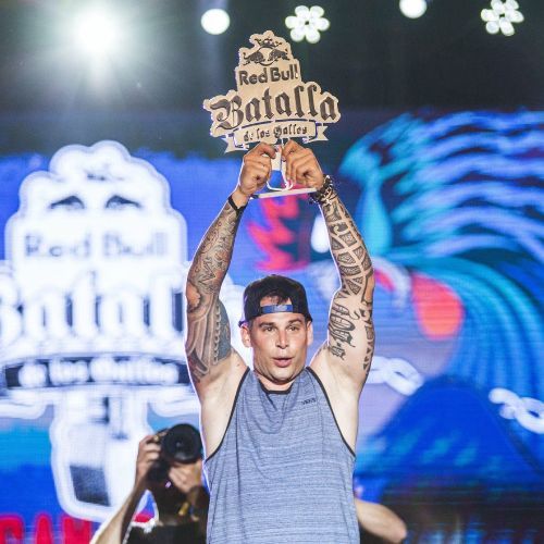 invert campeon Red Bull Batalla España 2014