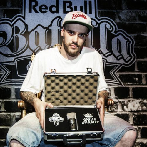 tata campeon Red Bull Batalla Argentina 2012