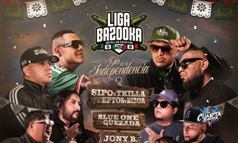 liga bazooka mexico 2026