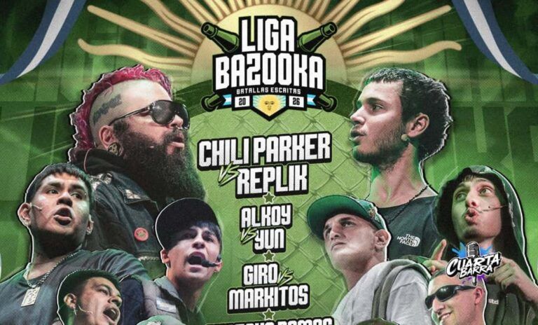 Liga Bazooka Edición Nacional Argentina 2026