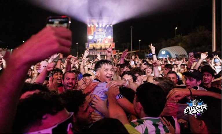 Dani VK no estará en FMS España con polémica