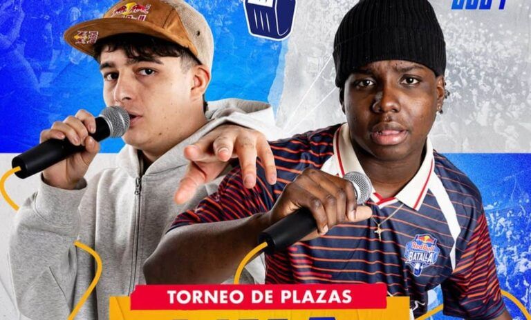 Horario y dónde ver El Torneo de Plazas Red Bull Batalla