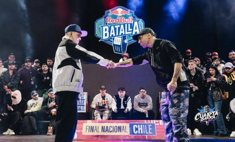 Todos los campeones nacionales de Red Bull Batalla Chile
