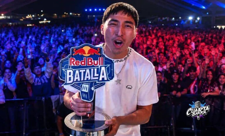¡Nekroos conquista Red Bull Batalla Perú 2026! Todos los cruces y resultados
