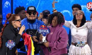 Marithea campeona de Red Bull Batalla Colombia 2026 y resultados