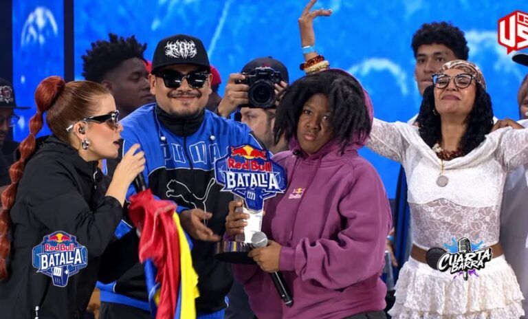 Marithea campeona de Red Bull Batalla Colombia 2026 y resultados