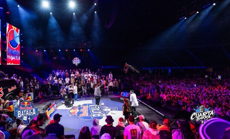Red Bull Batalla Colombia 2026
