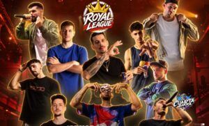 Royal league participantes
