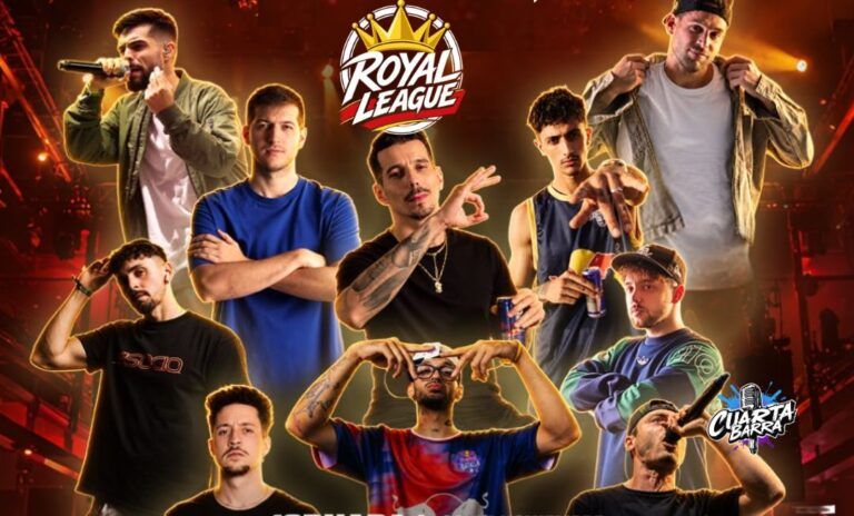 Royal league participantes