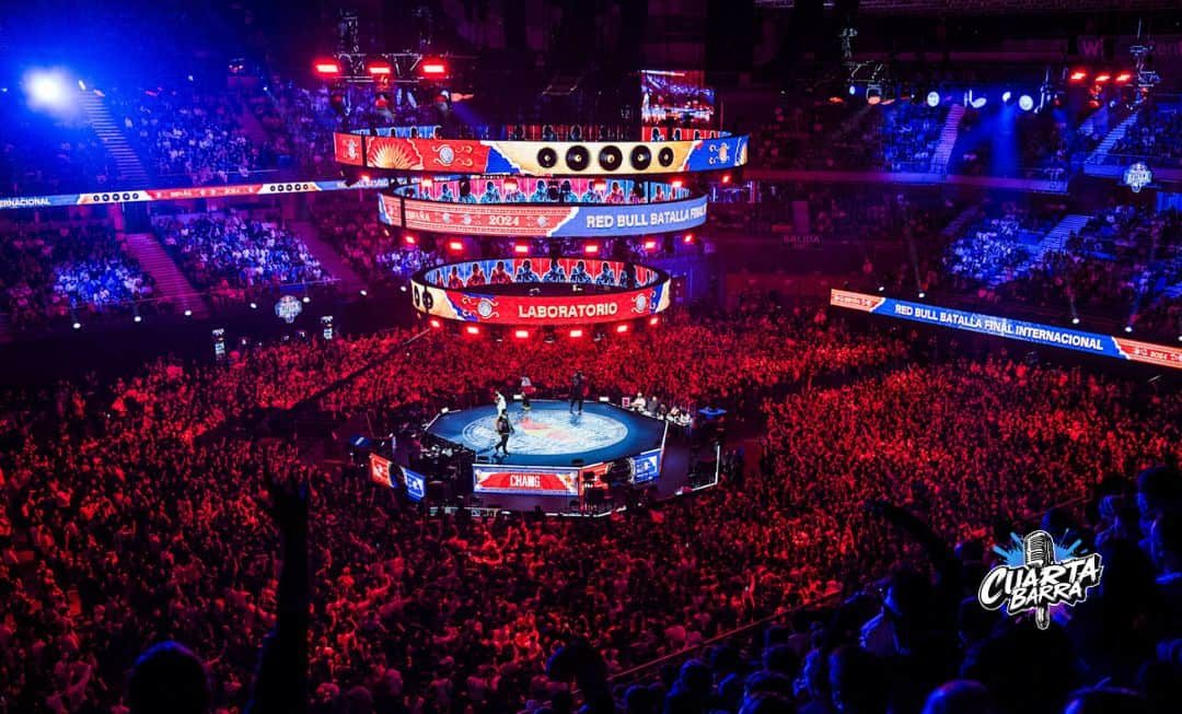 Final internacional de Red Bull