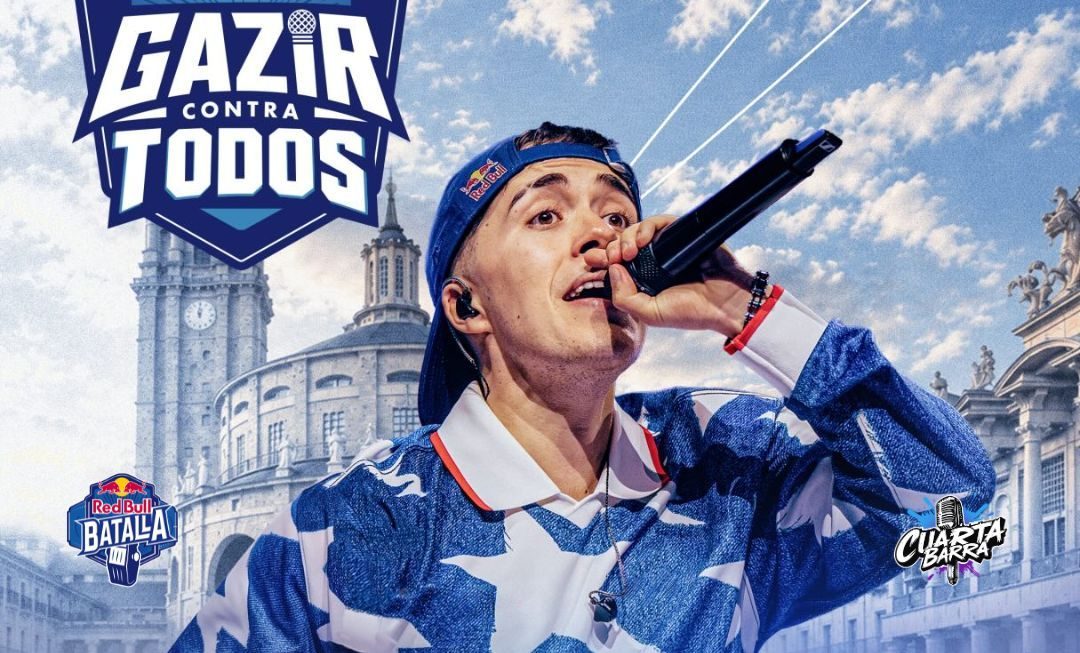 Gazir Contra Todos Así es el nuevo reto de Red Bull que pondrá a prueba a Gazir
