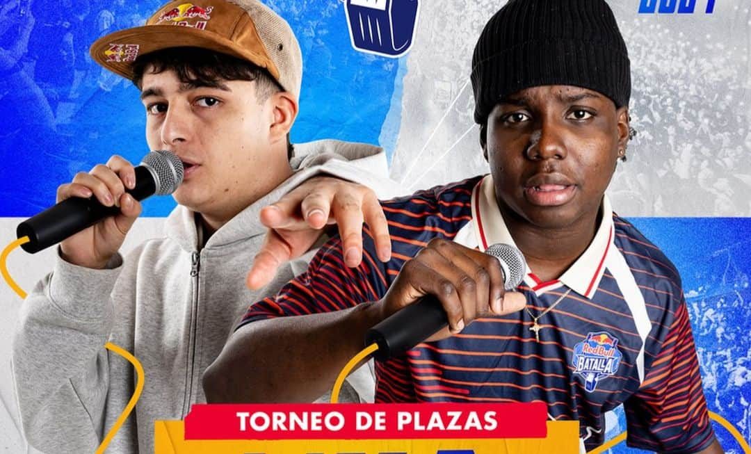 Horario y dónde ver El Torneo de Plazas Red Bull Batalla